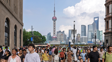 国庆出行图景折射经济转型新态势