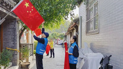 致敬 假期里的每一份坚守