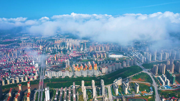 【红星照耀中国】微视频丨秋风今又是，红土赣南&ldquo;换了人间&rdquo;
