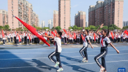  少年接力新长征