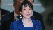高市抱怨补妆卸妆时间紧