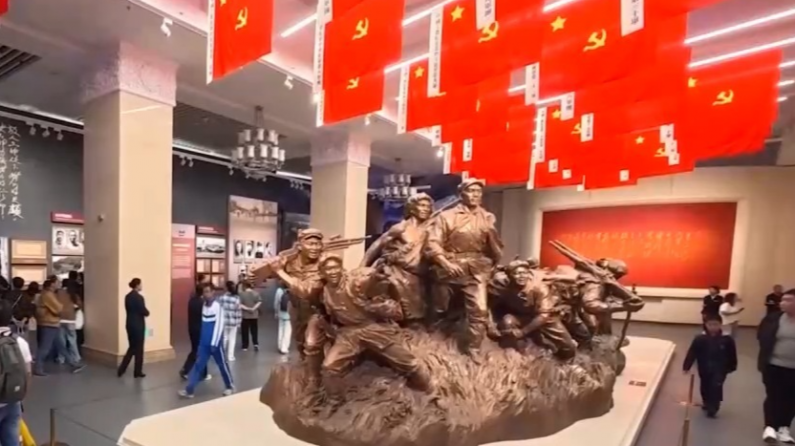 回望长征 读懂跨越九十余载的信仰力量