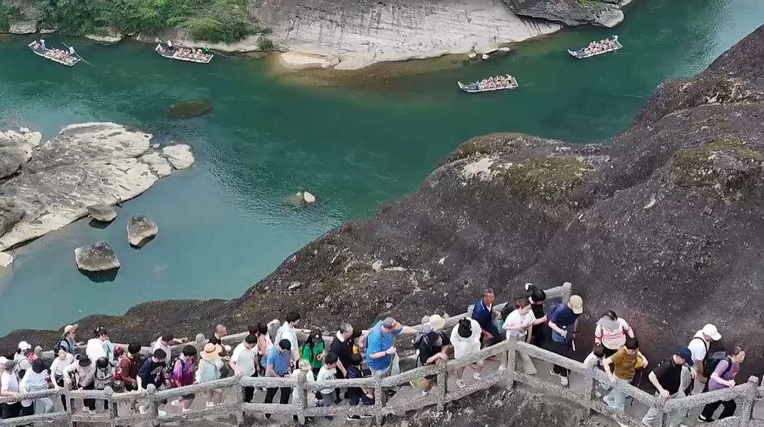 【理响中国&middot;幸福有&ldquo;理&rdquo;】天眼地网，守护山海有智慧