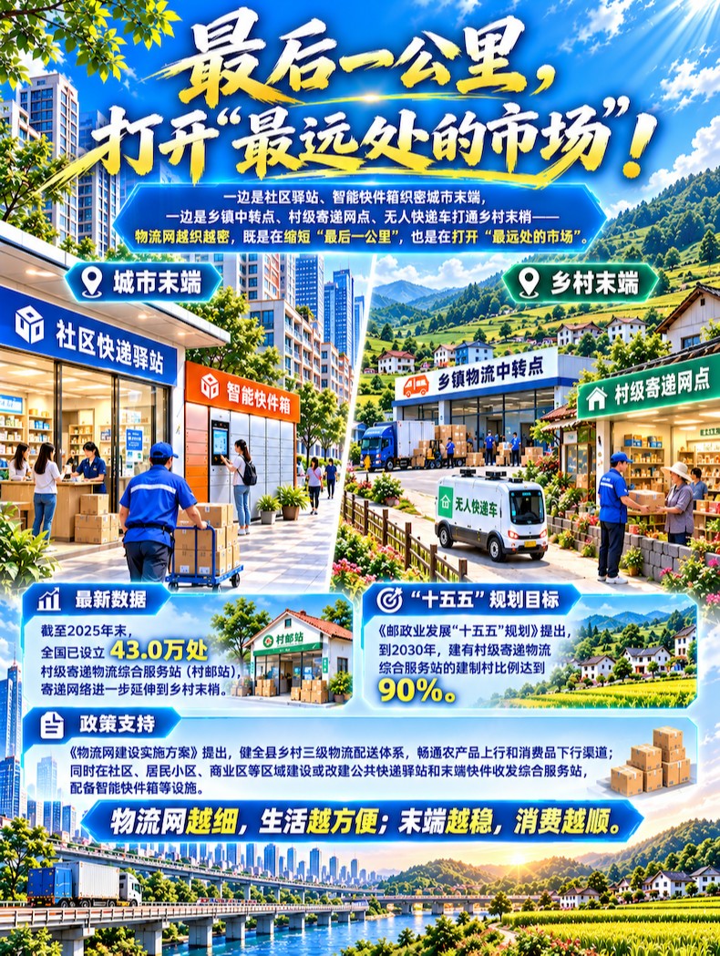 &ldquo;经&rdquo;彩新图景丨从物流&ldquo;热度&rdquo;看经济&ldquo;活度&rdquo;