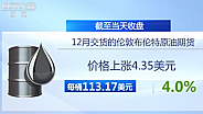 国际油价10月22日上涨