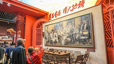 军博长征展览为何打动人心？