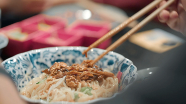 陈晓卿：寻找美食，就是寻找生活本身