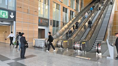 北京多座火车站完成客运提质改造