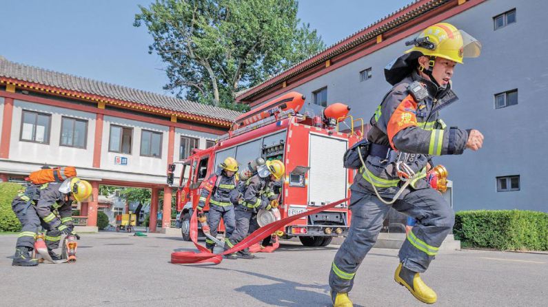 “十五五”时期北京将增强城市安全韧性