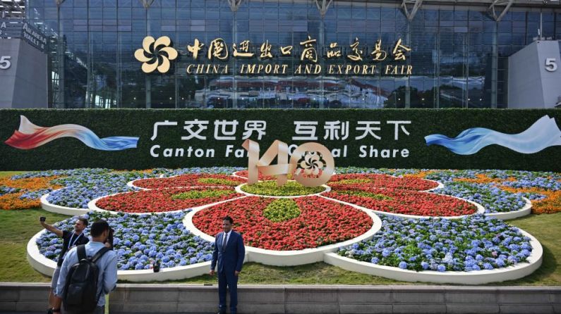 从广交会爆款展品看中国外贸新图景